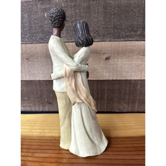 Sarah's Attic Family Essence "Tenderness" Figurine And Statue 10 inch tall - Picture 3 of 7